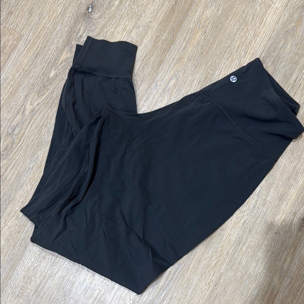 Lululemon Charcoal Joggers